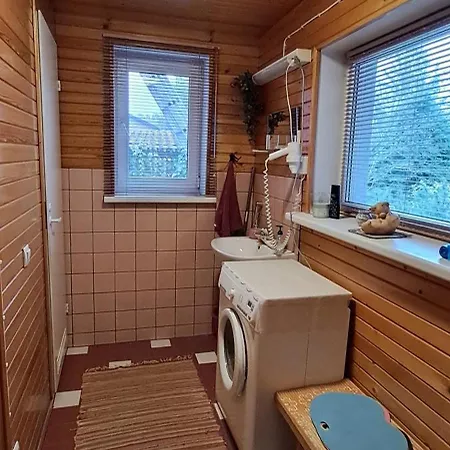 Raehni Maja Rum i privatbostad Põlva