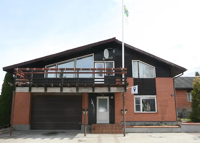 Raehni Maja * Põlva