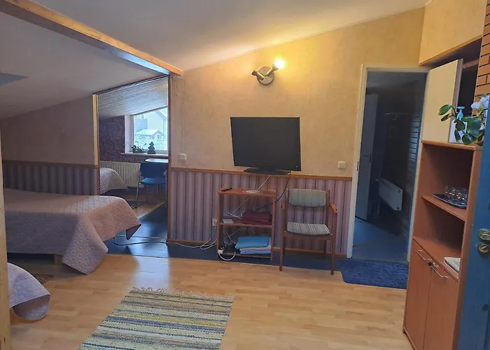 Raehni Maja * Põlva