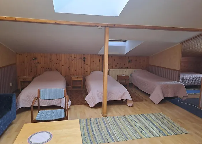 Accommodatie bij particulieren Raehni Maja