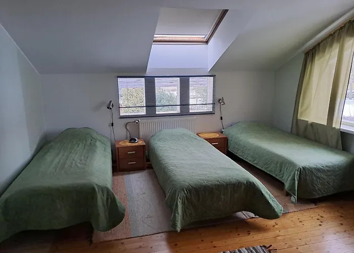 Accommodatie bij particulieren Raehni Maja *