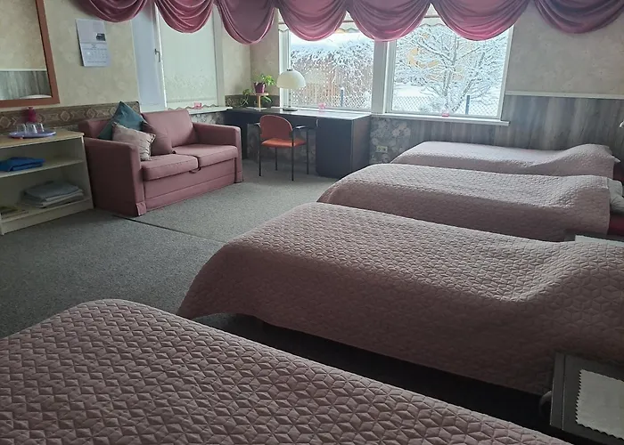 Accommodatie bij particulieren Raehni Maja