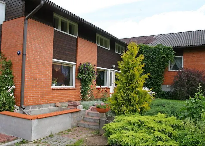 Raehni Maja * Põlva