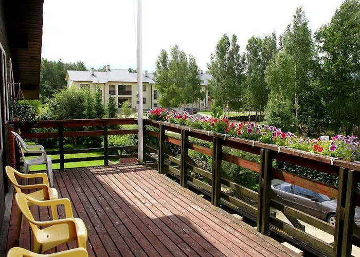 Accommodatie bij particulieren Raehni Maja